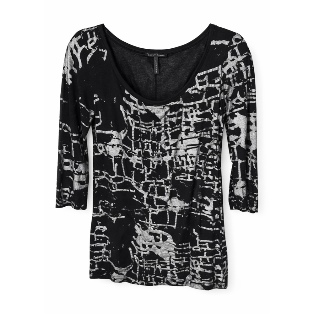 Sarah Pacini Abstract Print